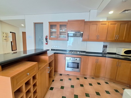 Juffair, Apartments, Flats, Houses & Villas, BHD 400/month,  Furnished,  1 BR,  90 Sq. Meter,  Unlimited Ewa | Gorgeous Flat | Ultra-Modern | Pets Friendly | Wifi & Hk Services
