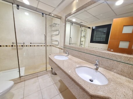 Juffair, Apartments, Flats, Houses & Villas, BHD 400/month,  Furnished,  1 BR,  90 Sq. Meter,  Unlimited Ewa | Gorgeous Flat | Ultra-Modern | Pets Friendly | Wifi & Hk Services