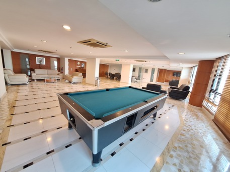 Juffair, Apartments, Flats, Houses & Villas, BHD 400/month,  Furnished,  1 BR,  90 Sq. Meter,  Unlimited Ewa | Gorgeous Flat | Ultra-Modern | Pets Friendly | Wifi & Hk Services