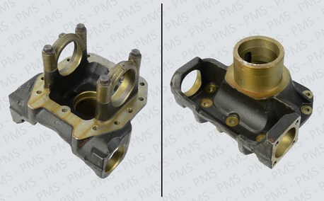 Ankara, Materials, EUR 11,  Complete Differential Housing - Diferansyiel G?vdesi