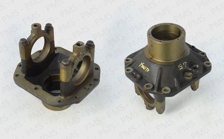 Ankara, Materials, EUR 11,  Complete Differential Housing - Diferansyiel G?vdesi
