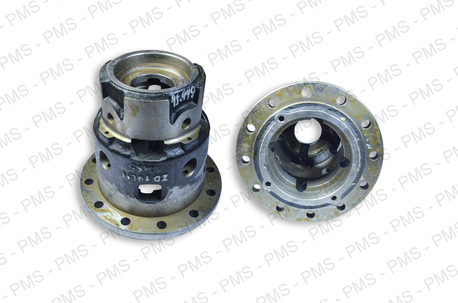 Ankara, Materials, EUR 11,  Complete Differential Housing - Diferansyiel G?vdesi