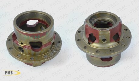 Ankara, Materials, EUR 11,  Complete Differential Housing - Diferansyiel G?vdesi
