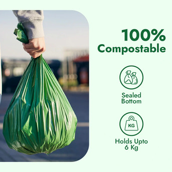 Mumbai, Business, Eco Friendly Garbage Bags Manufacturer &ndash; Compostable Bag Solutions | Claret