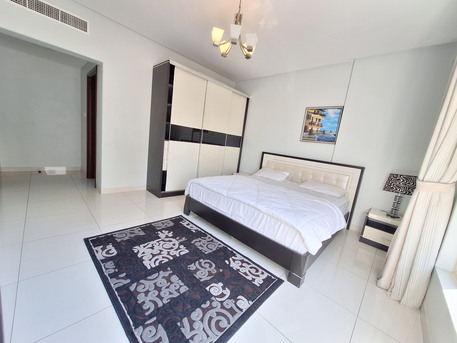 Mahooz, Apartments, Flats, Houses & Villas, BHD 450/month,  Furnished,  2 BR,  150 Sq. Meter,  Unlimited EWA | Superbly Furnished | Spacious | Closed Kitchen | Wifi & H/k Services | In