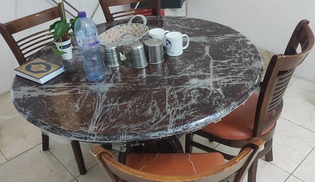 Al Rakah Al Janubiyah, Household Items, SAR 200,  Dinning Table 4 Members