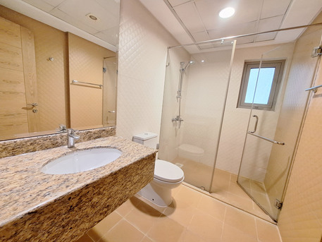 Juffair, Apartments, Flats, Houses & Villas, BHD 600/month,  Furnished,  3 BR,  150 Sq. Meter,  Superbly Furnished | Large Balcony | Closed Kitchen | Wifi & Hk Services | Near Ramez Mall