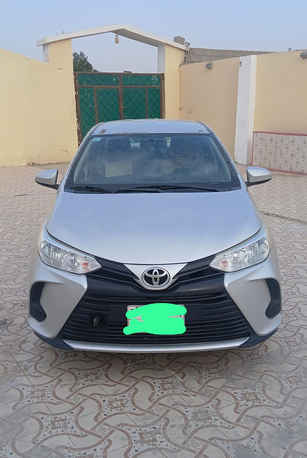 Jeddah, Vehicles, Cars & Trucks , SAR 35000,  Toyota Yaris,  2021,  Automatic,  325000 KM,  YARIS FOR SALE