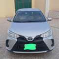 SAR 35000,  Toyota Yaris,  2021,  Automatic,  325000 KM,  YARIS FOR SALE