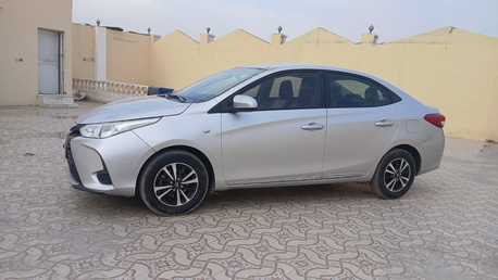 Jeddah, Vehicles, Cars & Trucks , SAR 35000,  Toyota Yaris,  2021,  Automatic,  325000 KM,  YARIS FOR SALE