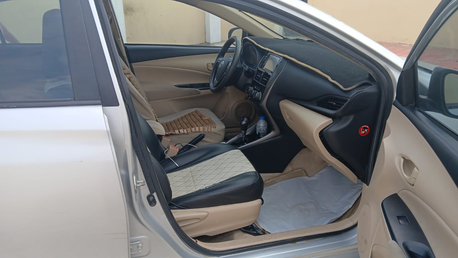 Jeddah, Vehicles, Cars & Trucks , SAR 35000,  Toyota Yaris,  2021,  Automatic,  325000 KM,  YARIS FOR SALE