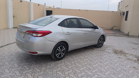 Jeddah, Vehicles, Cars & Trucks , SAR 35000,  Toyota Yaris,  2021,  Automatic,  325000 KM,  YARIS FOR SALE