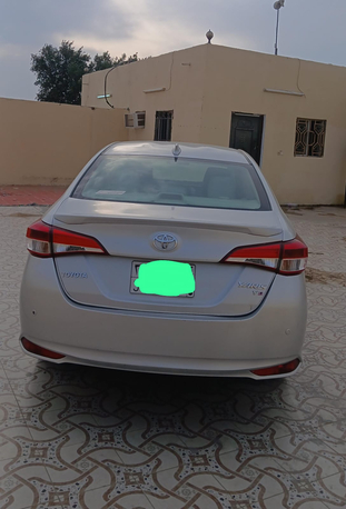 Jeddah, Vehicles, Cars & Trucks , SAR 35000,  Toyota Yaris,  2021,  Automatic,  325000 KM,  YARIS FOR SALE