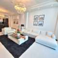 BHD 600/month,  Furnished,  2 BR,  160 Sq. Meter,  Superbly Furnished | Large Balcony | Wifi & Hk Services | Cpr Address | Near Juffair Mall
