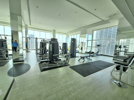 Juffair, Apartments, Flats, Houses & Villas, BHD 600/month,  Furnished,  2 BR,  160 Sq. Meter,  Superbly Furnished | Large Balcony | Wifi & Hk Services | Cpr Address | Near Juffair Mall