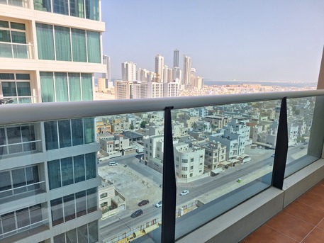 Juffair, Apartments, Flats, Houses & Villas, BHD 600/month,  Furnished,  2 BR,  160 Sq. Meter,  Superbly Furnished | Large Balcony | Wifi & Hk Services | Cpr Address | Near Juffair Mall