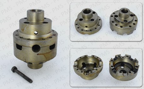 Ankara, Materials, EUR 11,  Differential Box - Diferansiyel Kutusu