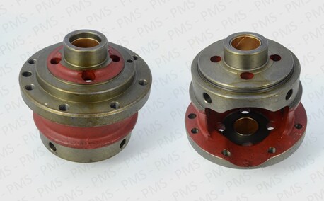 Ankara, Materials, EUR 11,  Differential Box - Diferansiyel Kutusu