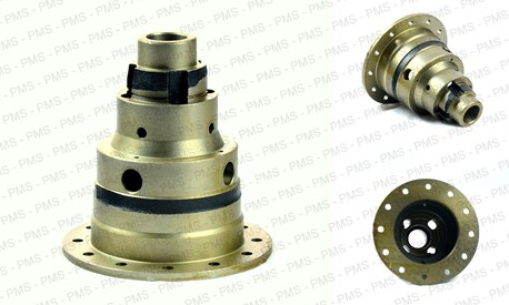 Ankara, Materials, EUR 11,  Differential Box - Diferansiyel Kutusu