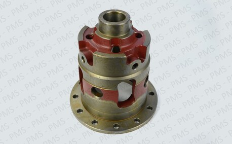 Ankara, Materials, EUR 11,  Differential Box - Diferansiyel Kutusu