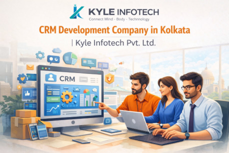 Kolkata, Web Design & Development, Affordable CRM Development Company In Kolkata &ndash; Kyle Infotech Pvt. Ltd.