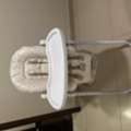 SAR 225,  Baby High Chair And Baby Crib
