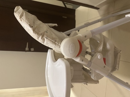 Dammam, Baby & Kid Stuff, SAR 225,  Baby High Chair And Baby Crib