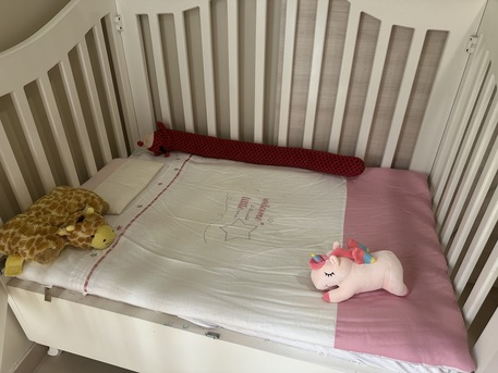 Dammam, Baby & Kid Stuff, SAR 225,  Baby High Chair And Baby Crib