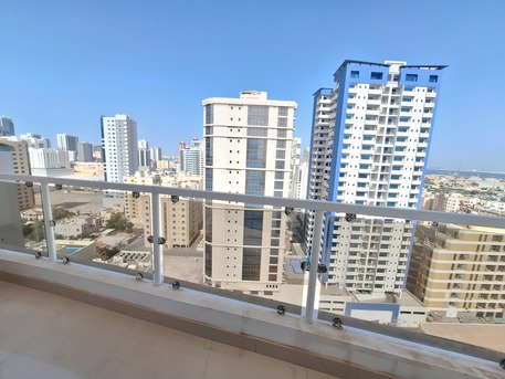 Juffair, Apartments, Flats, Houses & Villas, BHD 520/month,  Furnished,  3 BR,  145 Sq. Meter,  Superbly Furnished | Maid Room | Family Building | With Balcony | Cpr Address | Near Ramez