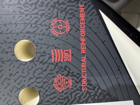 Riyadh, Sporting Goods, SAR 329,  Padel Racket / Racquet Adidas