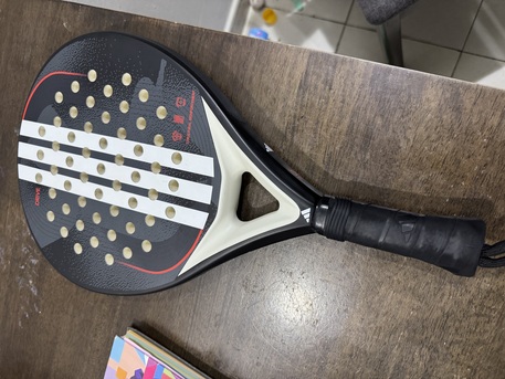 Riyadh, Sporting Goods, SAR 329,  Padel Racket / Racquet Adidas