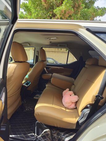 Riyadh, Vehicles, Cars & Trucks , SAR 90000,  Toyota Fortuner,  2019,  Automatic,  172000 KM,  Fortuner VX 4.0L V6 (Petrol)