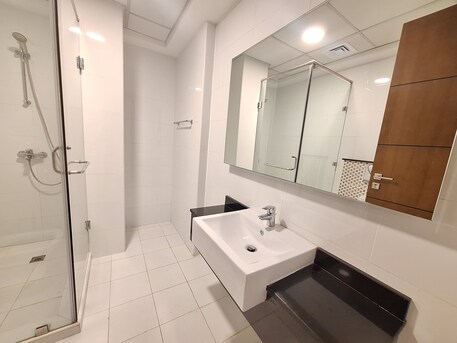 Juffair, Apartments, Flats, Houses & Villas, BHD 400/month,  Furnished,  2 BR,  135 Sq. Meter,  Modern Interior | Maid Room | Family Building | Cpr Address | Near Ramez Mall Juffair