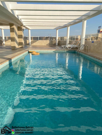 Juffair, Apartments, Flats, Houses & Villas, BHD 400/month,  Furnished,  2 BR,  135 Sq. Meter,  Modern Interior | Maid Room | Family Building | Cpr Address | Near Ramez Mall Juffair