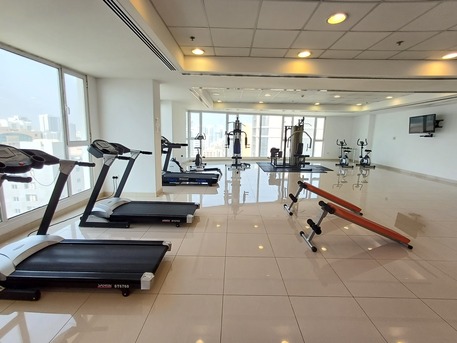 Juffair, Apartments, Flats, Houses & Villas, BHD 400/month,  Furnished,  2 BR,  135 Sq. Meter,  Modern Interior | Maid Room | Family Building | Cpr Address | Near Ramez Mall Juffair