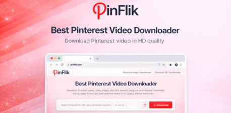 Mumbai, Creative, PinFlik Pinterest Downloader