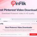 PinFlik Pinterest Downloader