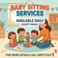 BABY SITTING SERVICES