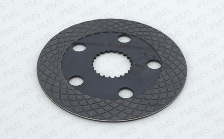 Ankara, Materials, EUR 11,  Disc Plate
