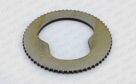 Ankara, Materials, EUR 11,  Disc Plate