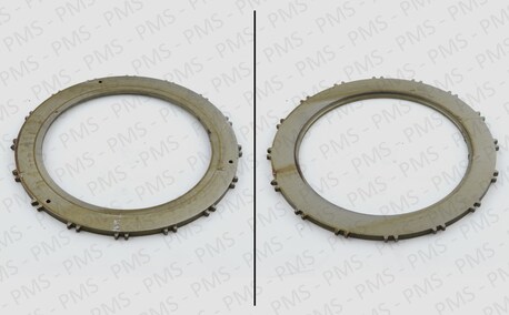 Ankara, Materials, EUR 11,  Disc Plate