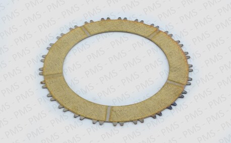 Ankara, Materials, EUR 11,  Disc Plate