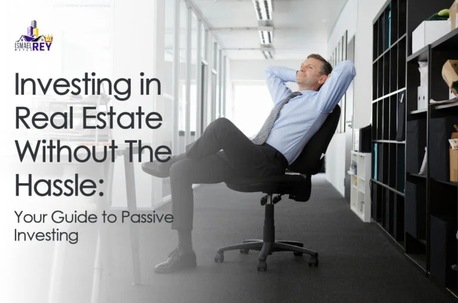 New York, Real Estate, Building Long-Term Financial Security Through Passive Real Estate Income