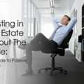 Building Long-Term Financial Security Through Passive Real Estate Income