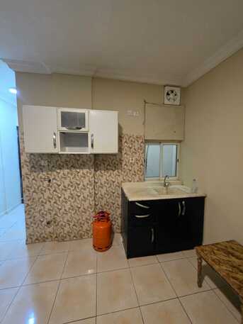 Al Thuqbah, Apartments, Flats, Houses & Villas, SAR 1500/month,  Furnished,  1 BR,  1 Bedroom Semi-Furnished Apartment For Rent In Al Thuqbah, Al Khobar &ndash; SAR 1500 Monthly