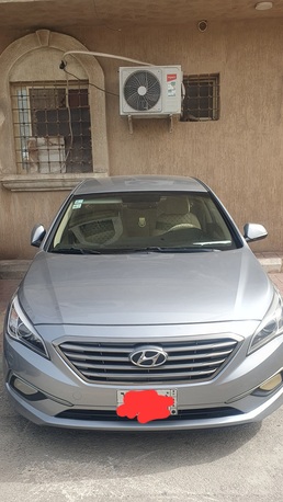 Jubail, Vehicles, Cars & Trucks , SAR 30000,  Hyundai Sonata,  2017,  Automatic,  415 KM,  Sonata For Sale Due To Going Final Exit. Mint Condition