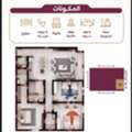 SAR 80000/year,  3 BR,  Available 3 BHK Apartment In 1 St Floor For Rent In Al-Falah ( Exit -7 )