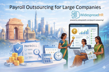 Mumbai, Business, Struggling With Payroll? Outsourcing Solutions For Large Companies
