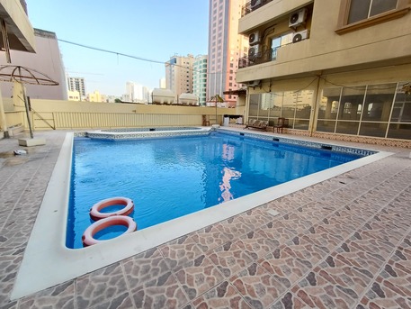 Juffair, Apartments, Flats, Houses & Villas, BHD 410/month,  Furnished,  3 BR,  155 Sq. Meter,  Spacious Flat | Gas Connection | Balcony | Closed Kitchen | Cpr Address | Near Juffair Mal