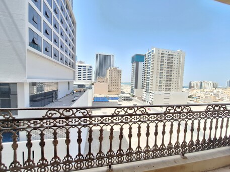 Juffair, Apartments, Flats, Houses & Villas, BHD 410/month,  Furnished,  3 BR,  155 Sq. Meter,  Spacious Flat | Gas Connection | Balcony | Closed Kitchen | Cpr Address | Near Juffair Mal